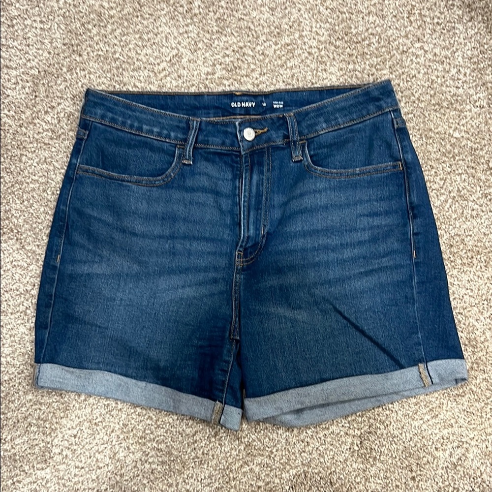 Old Navy High Rise Wow Shorts